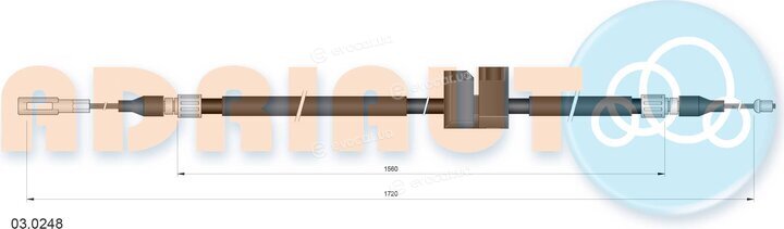 Adriauto 03.0248