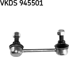 SKF VKDS 945501