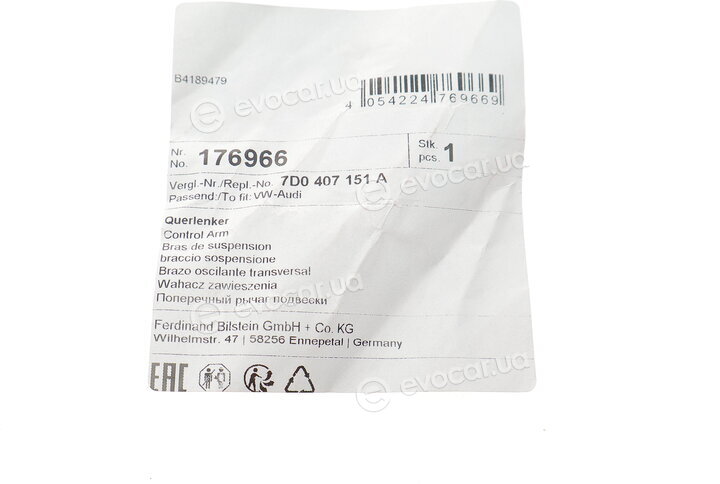 Febi 176966