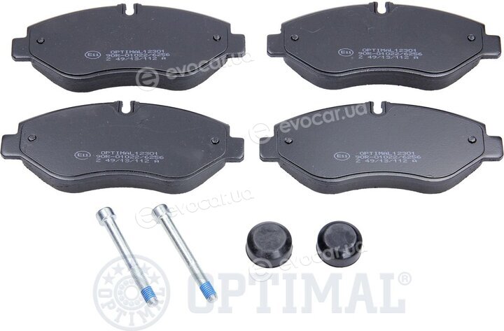 Optimal BP-12301