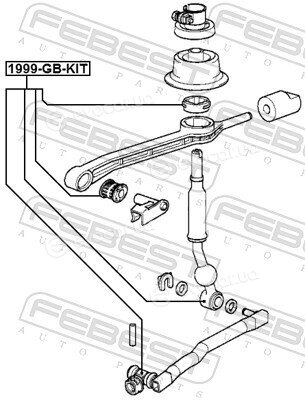 Febest 1999-GB-KIT