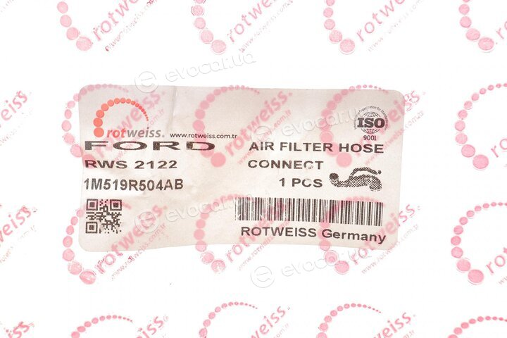Rotweiss RWS2122