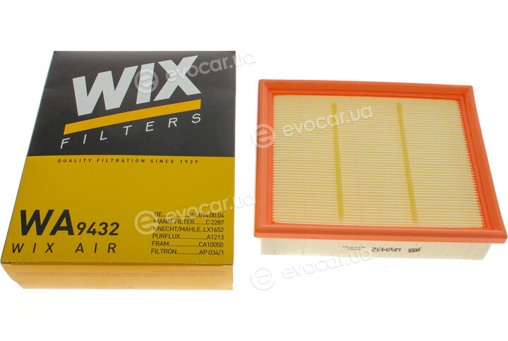 WIX WA9432