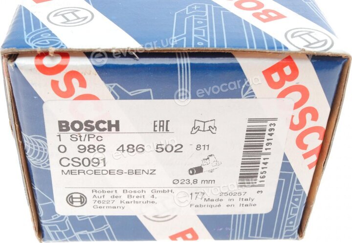 Bosch 0 986 486 502