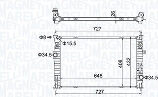 Magneti Marelli 350213207200