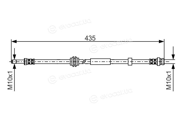 Bosch 1 987 481 023