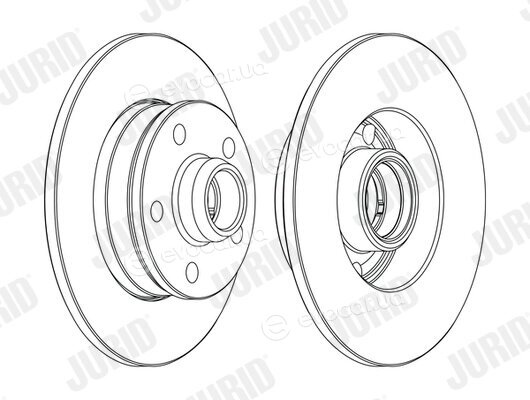 Jurid 561620JC-1