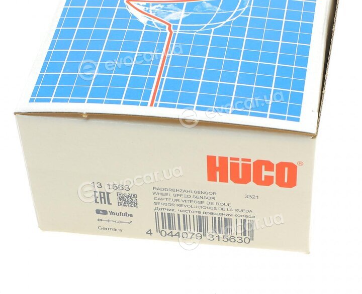 Astemo (Hitachi) / Huco 131563