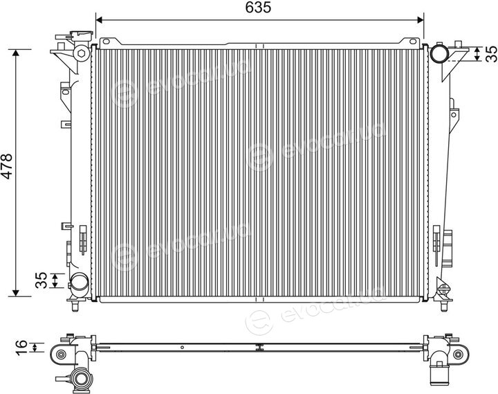 Valeo 701209