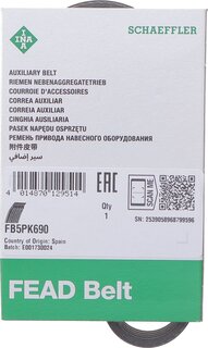 INA FB 5PK690