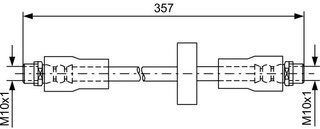 Bosch 1 987 481 591