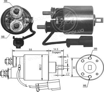 Era / Messmer ZM 718