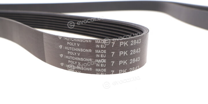 Hutchinson 2843 K 7