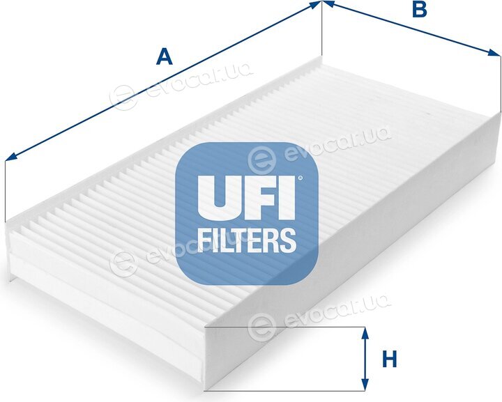 UFI 53.136.00