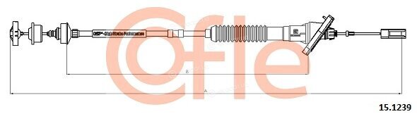 Cofle / Cabor 92.15.1239