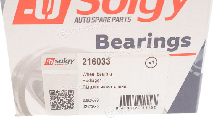 Solgy 216033