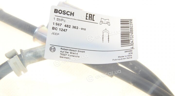 Bosch 1 987 482 363