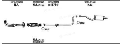 Walker / Fonos HO85001