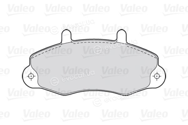 Valeo 301036