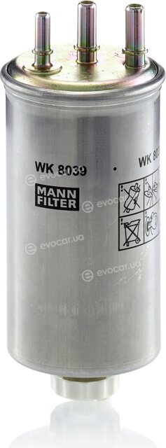 Mann WK 8039