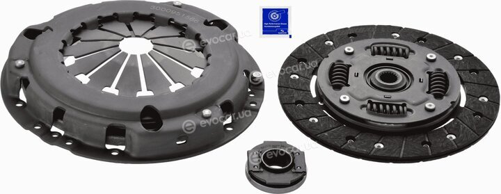 Sachs 3000 951 566
