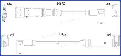 Astemo (Hitachi) / Huco 134785