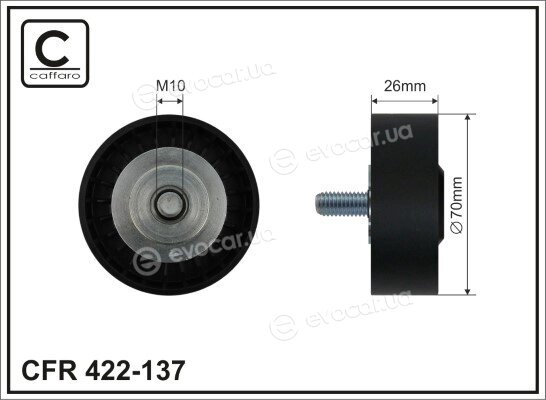 Caffaro 422-137