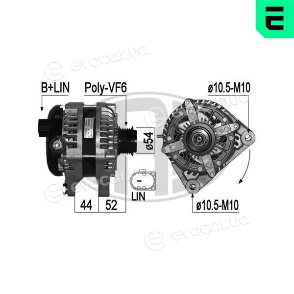 Era / Messmer 209324A