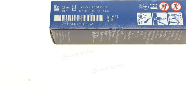 Bosch 0 242 240 619