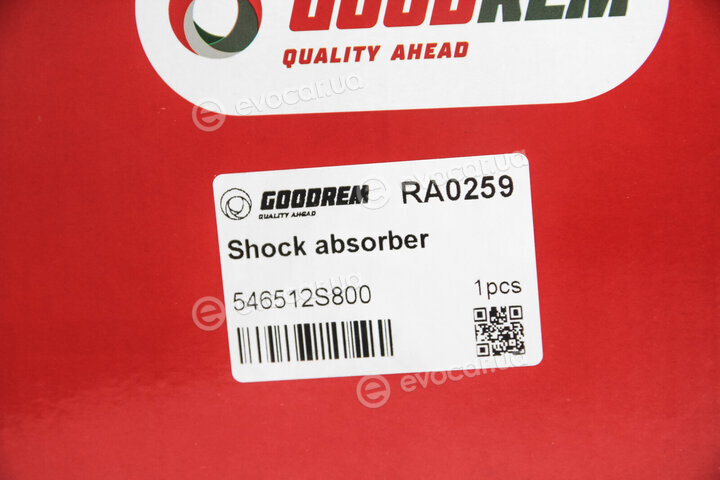 Goodrem RA0259