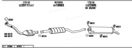 Walker / Fonos CI65024