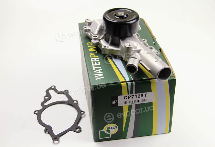 BGA CP7126T