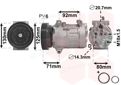 Van Wezel 4300K103