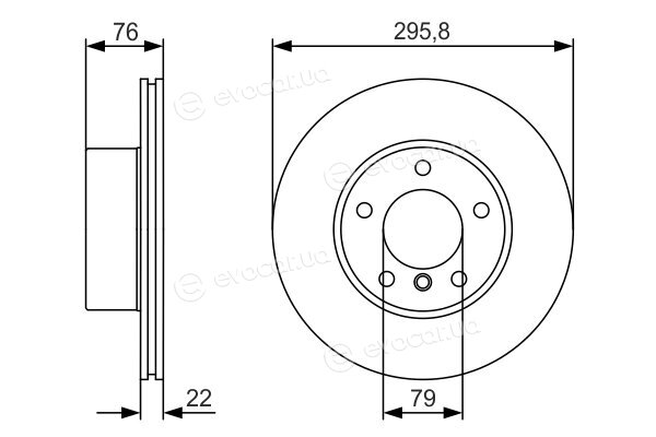 Bosch 0 986 479 R72