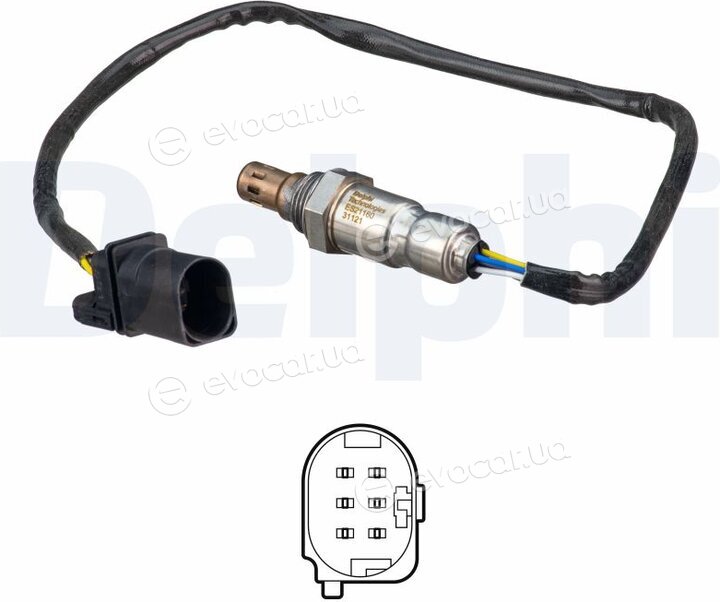 Delphi ES21160