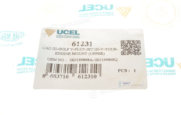 Ucel 61231