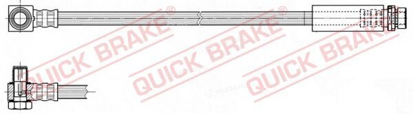 Kawe / Quick Brake 58.300X