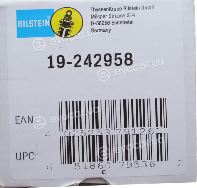 Bilstein 19-242958