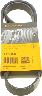 Continental / Contitech 6PK1033