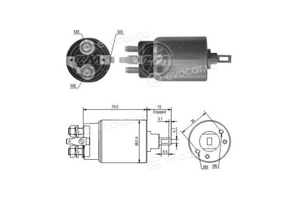 Era / Messmer ZM 1-981