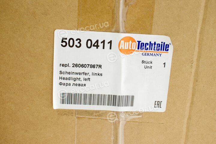 Autotechteile 503 0411