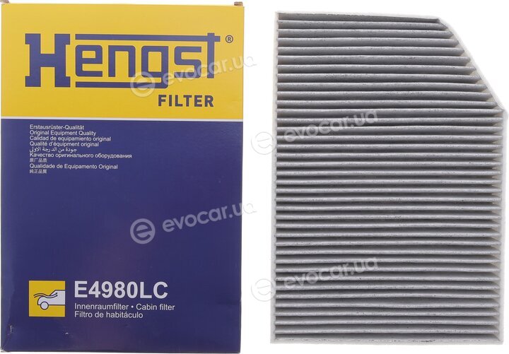 Hengst E4980LC