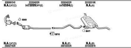 Walker / Fonos REK023378BB