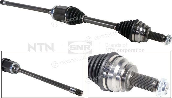 NTN / SNR DK50.027