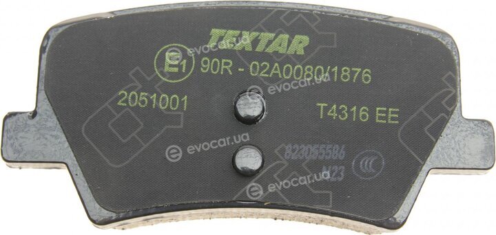 Textar 2051001