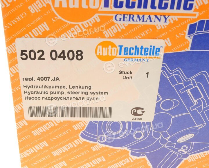 Autotechteile 502 0408