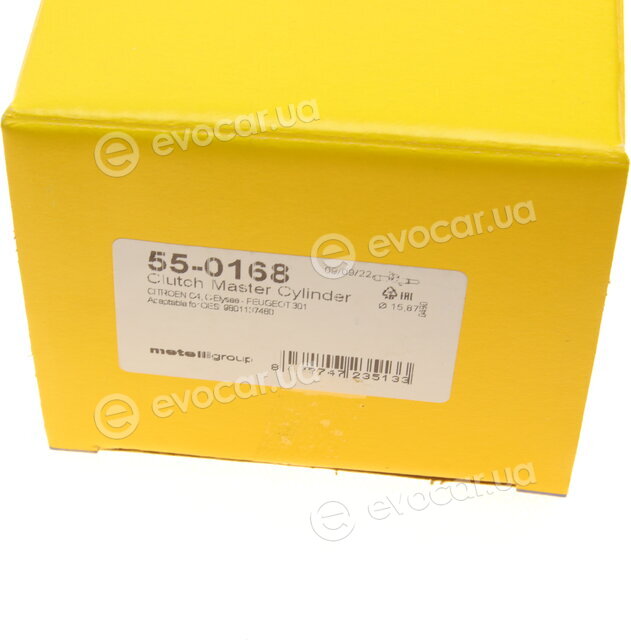 Metelli 55-0168