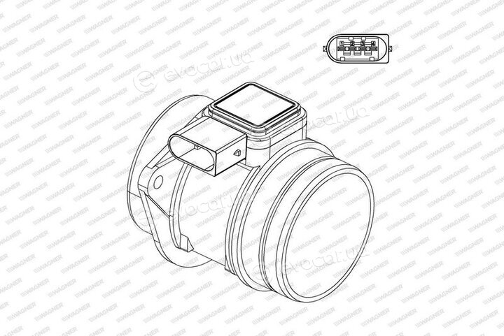 Wagner AFS00080