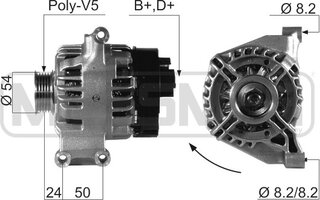 Era / Messmer 210663A