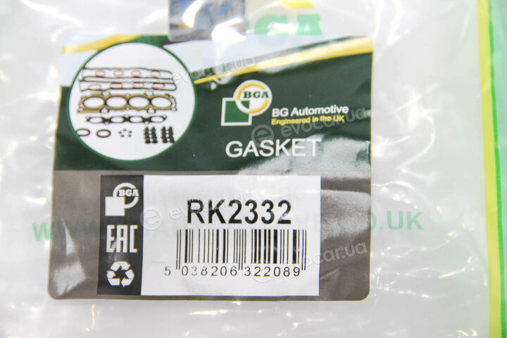 BGA RK2332